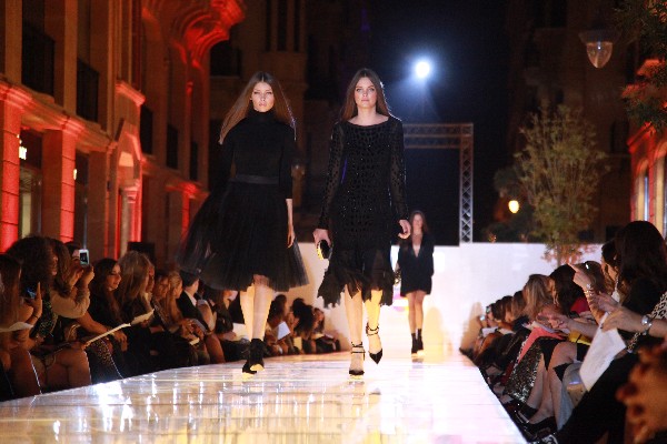 Aïshti Fashion Show 
